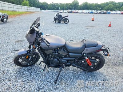 Trzecie zdjęcie samochodu z tyłu: 2017 HARLEY-DAVIDSON XG750A A VIN:1HD4NCG23HC512517 - miniatura