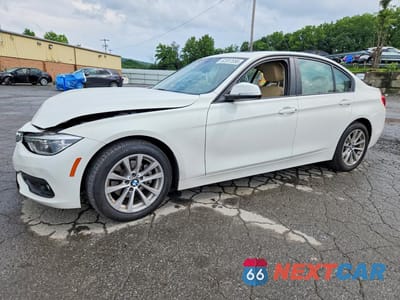 2018 BMW 320 XI WBA8A3C53JA487132 - główne zdjęcie licytacji z USA - miniatura