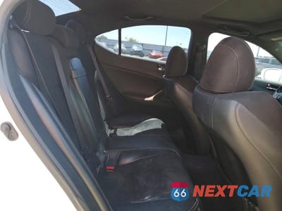 Zdjęcie 10 z 12 samochodu: 2012 LEXUS IS 250 VIN:JTHBF5C20C5166221 - miniatura