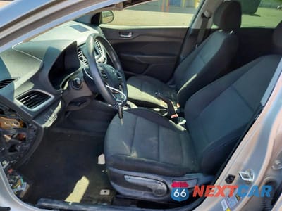 Zdjęcie 7 z 12 samochodu: 2021 HYUNDAI ACCENT SE VIN:3KPC24A66ME131769 - miniatura