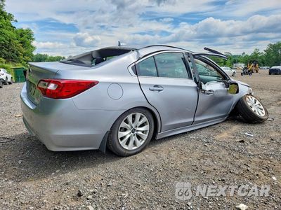 Trzecie zdjęcie samochodu z tyłu: 2016 SUBARU LEGACY 2.5I PREMIUM VIN:4S3BNAF63G3061721 - miniatura