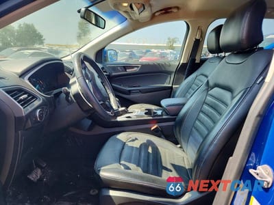Zdjęcie 7 z 13 samochodu: 2018 FORD EDGE SEL VIN:2FMPK4J96JBB57637 - miniatura