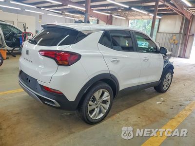Trzecie zdjęcie samochodu z tyłu: 2026 BUICK ENCORE GX PREFERRED VIN:KL4AMBSL1TB181804 - miniatura