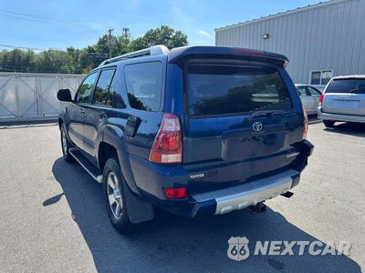 Drugie zdjęcie samochodu z przodu: 2004 TOYOTA 4RUNNER LIMITED VIN:JTEBU17R448026210 - miniatura