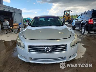 Piąte zdjęcie samochodu w środku: 2014 NISSAN MAXIMA 3.5 S VIN:1N4AA5APXEC492221 - miniatura