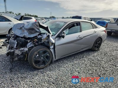2026 HYUNDAI ELANTRA SEL SPORT PREMIUM KMHLS4DG6TU106306 - główne zdjęcie licytacji z USA - miniatura