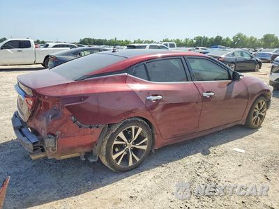 Trzecie zdjęcie samochodu z tyłu: 2018 NISSAN MAXIMA 3.5 SL VIN:1N4AA6AP2JC391187 - miniatura