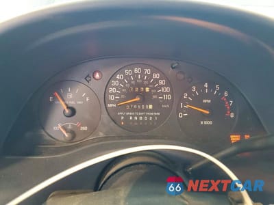 Zdjęcie 9 z 12 samochodu: 1997 CHEVROLET LUMINA BASE VIN:2G1WL52M9V9218605 - miniatura