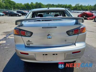 Zdjęcie 6 z 12 samochodu: 2017 MITSUBISHI LANCER ES VIN:JA32V2FW9HU001958 - miniatura
