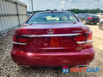 Zdjęcie 6 z 12 samochodu: 2013 LEXUS LS 460 VIN:JTHBL5EF4D5123480 - miniatura