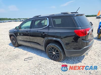 Drugie zdjęcie samochodu z przodu: 2019 GMC ACADIA SLT-1 VIN:1GKKNMLS9KZ184209 - miniatura