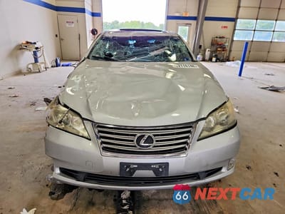 Piąte zdjęcie samochodu w środku: 2011 LEXUS ES 350 VIN:JTHBK1EG8B2440794 - miniatura