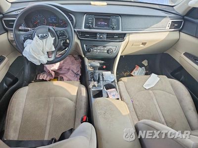 Zdjęcie 8 z 13 samochodu: 2017 KIA OPTIMA SX AUTOMATIC VIN:5XXGT4L30HG170209 - miniatura