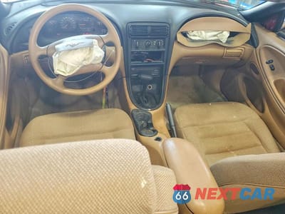 Zdjęcie 8 z 12 samochodu: 1998 FORD MUSTANG VIN:1FAFP4443WF227169 - miniatura