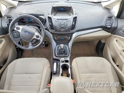 Zdjęcie 8 z 13 samochodu: 2016 FORD C-MAX SE VIN:1FADP5AU6GL104776 - miniatura