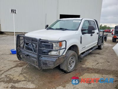 2022 FORD F250 SUPER DUTY 1FT8W2BT0NED77345 - główne zdjęcie licytacji z USA - miniatura