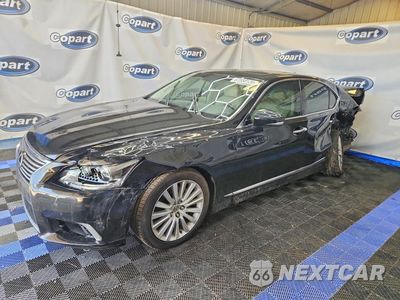 2013 LEXUS LS 460 JTHBL5EF6D5124050 - główne zdjęcie licytacji z USA - miniatura