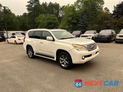 2012 LEXUS GX 460 PREMIUM JTJJM7FX1C5037682 - główne zdjęcie licytacji z USA - miniatura