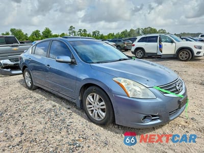 Czwarte zdjęcie samochodu z boku: 2011 NISSAN ALTIMA 2.5 VIN:1N4AL2AP0BN482323 - miniatura