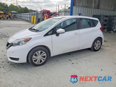 2017 NISSAN VERSA NOTE S PLUS 3N1CE2CP8HL358144 - główne zdjęcie licytacji z USA - miniatura