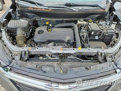 Zdjęcie 12 z 14 samochodu: 2023 CHEVROLET EQUINOX LS VIN:3GNAXSEG5PL269858 - miniatura