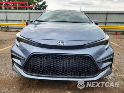 Piąte zdjęcie samochodu w środku: 2023 TOYOTA COROLLA XSE VIN:5YFT4MCE5PP151755 - miniatura