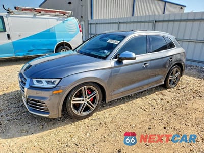 2018 AUDI SQ5 PREMIUM PLUS WA1A4AFY5J2123708 - główne zdjęcie licytacji z USA - miniatura