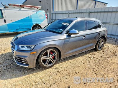 2018 AUDI SQ5 PREMIUM PLUS WA1A4AFY5J2123708 - główne zdjęcie licytacji z USA - miniatura
