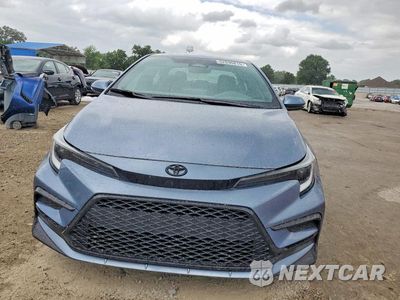 Piąte zdjęcie samochodu w środku: 2024 TOYOTA COROLLA SE VIN:5YFS4MCE8RP191455 - miniatura