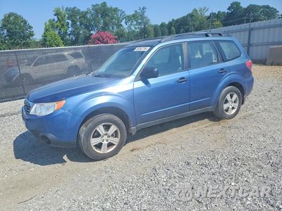 2010 SUBARU FORESTER JF2SH6BC2AH799232 - główne zdjęcie licytacji z USA - miniatura