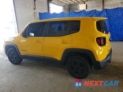 Drugie zdjęcie samochodu z przodu: 2016 JEEP RENEGADE SPORT VIN:ZACCJBAT1GPC79039 - miniatura
