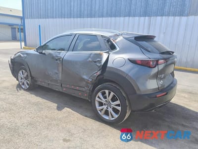 Drugie zdjęcie samochodu z przodu: 2022 MAZDA CX-30 SELECT VIN:3MVDMBBL4NM400445 - miniatura