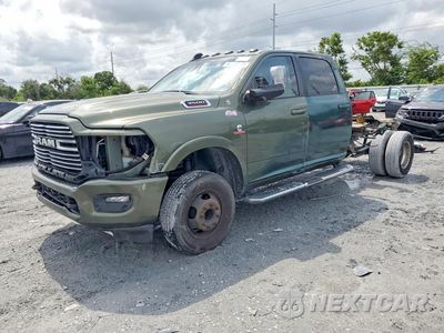 2021 RAM 3500 LARAMIE 3C63RRJL5MG551758 - główne zdjęcie licytacji z USA - miniatura