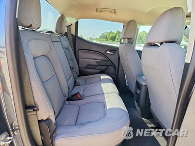 Zdjęcie 10 z 12 samochodu: 2019 CHEVROLET COLORADO LT VIN:1GCGSCEN2K1104193 - miniatura