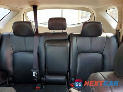 Zdjęcie 10 z 13 samochodu: 2009 NISSAN MURANO S VIN:JN8AZ18UX9W018060 - miniatura