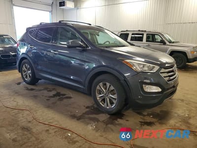 Czwarte zdjęcie samochodu z boku: 2015 HYUNDAI SANTA FE SPORT 2.4L VIN:5XYZU3LB5FG293293 - miniatura