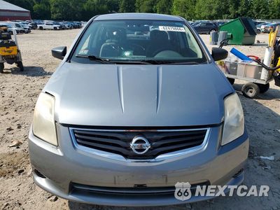 Piąte zdjęcie samochodu w środku: 2010 NISSAN SENTRA 2.0 VIN:3N1AB6AP4AL646453 - miniatura