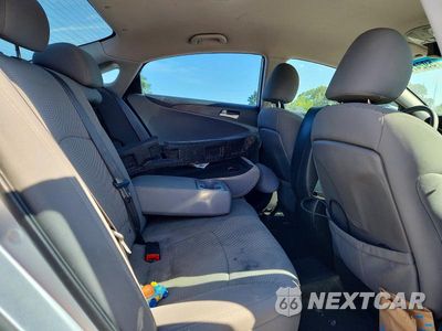 Zdjęcie 10 z 12 samochodu: 2014 HYUNDAI SONATA GLS VIN:5NPEB4AC8EH820868 - miniatura