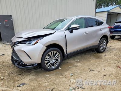2021 TOYOTA VENZA XLE JTEAAAAH7MJ078380 - główne zdjęcie licytacji z USA - miniatura