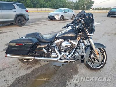 2014 HARLEY-DAVIDSON FLHXS STREET GLIDE SPECIAL 1HD1KRM13EB664728 - główne zdjęcie licytacji z USA - miniatura