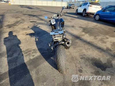 Czwarte zdjęcie samochodu z boku: 2016 DUCATI MONSTER 1200 R VIN:ZDM1RBZW2GB020105 - miniatura