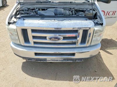 Zdjęcie 12 z 13 samochodu: 2014 FORD ECONOLINE E350 SUPER DUTY WAGON VIN:1FBNE3BL0EDA22178 - miniatura