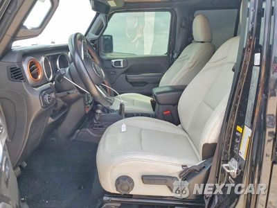 Zdjęcie 7 z 12 samochodu: 2021 JEEP GLADIATOR MOJAVE VIN:1C6JJTEG0ML620898 - miniatura