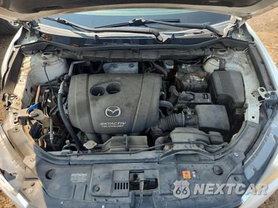 Zdjęcie 11 z 12 samochodu: 2014 MAZDA CX-5 TOURING VIN:JM3KE4CY6E0407306 - miniatura