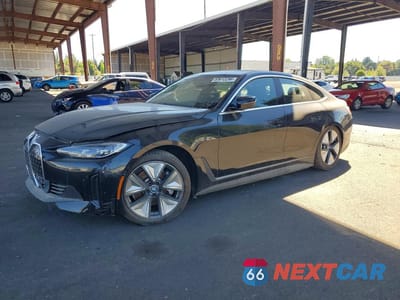 2023 BMW I4 EDRIVE 40 WBY73AW05PFR11157 - główne zdjęcie licytacji z USA - miniatura