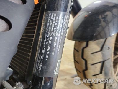 Zdjęcie 8 z 8 samochodu: 2023 HARLEY-DAVIDSON FXLRS VIN:1HD1YWZ12PB058989 - miniatura