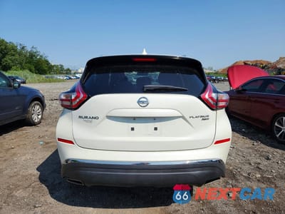 Zdjęcie 6 z 13 samochodu: 2018 NISSAN MURANO PLATINUM VIN:5N1AZ2MH0JN119849 - miniatura