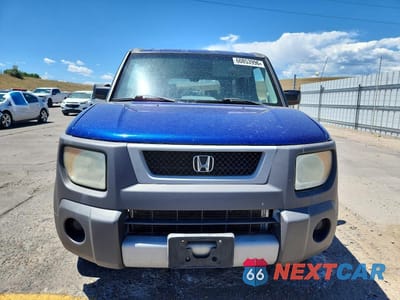Piąte zdjęcie samochodu w środku: 2004 HONDA ELEMENT EX VIN:5J6YH18504L002900 - miniatura