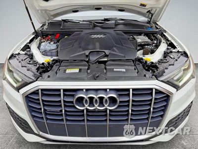 Zdjęcie 7 z 14 samochodu: 2021 AUDI Q7 PREMIUM PLUS VIN:WA1LXAF71MD017482 - miniatura