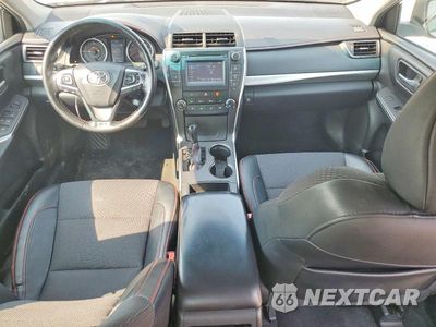 Zdjęcie 8 z 12 samochodu: 2016 TOYOTA CAMRY SE VIN:4T1BF1FK4GU192334 - miniatura